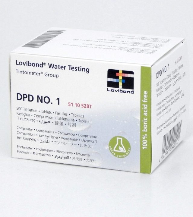 Chlorine DPD